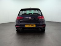 USED 2018 18 Volkswagen Golf 1.5 TSI Evo R-Line Hatchback 5dr Petrol Manual Euro 6 (s/S) (150 Ps) - Cruise, Alloy, Air Con