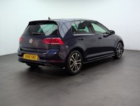 USED 2018 18 Volkswagen Golf 1.5 TSI Evo R-Line Hatchback 5dr Petrol Manual Euro 6 (s/S) (150 Ps) - Cruise, Alloy, Air Con