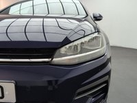 USED 2018 18 Volkswagen Golf 1.5 TSI Evo R-Line Hatchback 5dr Petrol Manual Euro 6 (s/S) (150 Ps) - Cruise, Alloy, Air Con