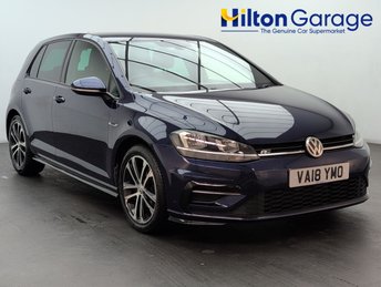 2018 VOLKSWAGEN GOLF