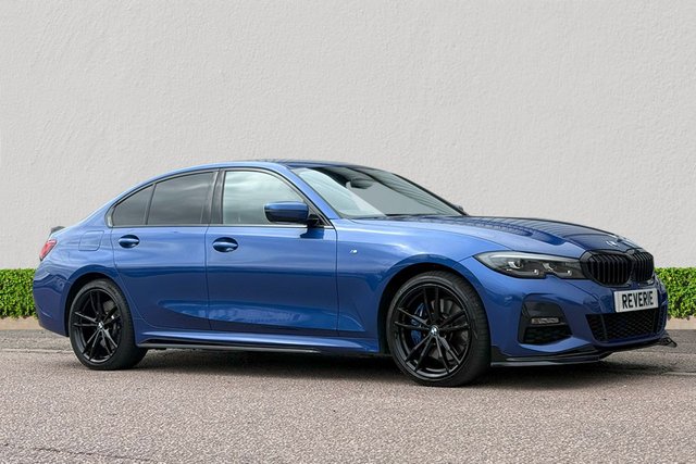 View our BMW 3 SERIES