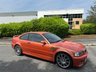 USED 2005 55 BMW M3 3.2 Coupe 2dr Petrol SMG Euro 4 (343 ps) Individual.Factory Extras Worth &pound;7,334-One Off Individual E46 M3-Finished In Individual Paint-Heated Black Nappa Leather Upholstery-Harman Kardon-M Rear Spoiler-Part Of Our Private Collection Since January 2014. 