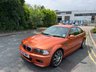 USED 2005 55 BMW M3 3.2 Coupe 2dr Petrol SMG Euro 4 (343 ps) Individual.Factory Extras Worth &pound;7,334-One Off Individual E46 M3-Finished In Individual Paint-Heated Black Nappa Leather Upholstery-Harman Kardon-M Rear Spoiler-Part Of Our Private Collection Since January 2014. 