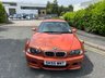 USED 2005 55 BMW M3 3.2 Coupe 2dr Petrol SMG Euro 4 (343 ps) Individual.Factory Extras Worth &pound;7,334-One Off Individual E46 M3-Finished In Individual Paint-Heated Black Nappa Leather Upholstery-Harman Kardon-M Rear Spoiler-Part Of Our Private Collection Since January 2014. 
