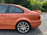 USED 2005 55 BMW M3 3.2 Coupe 2dr Petrol SMG Euro 4 (343 ps) Individual.Factory Extras Worth &pound;7,334-One Off Individual E46 M3-Finished In Individual Paint-Heated Black Nappa Leather Upholstery-Harman Kardon-M Rear Spoiler-Part Of Our Private Collection Since January 2014. 