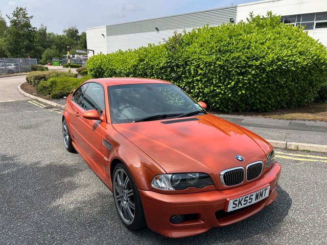 View our BMW M3