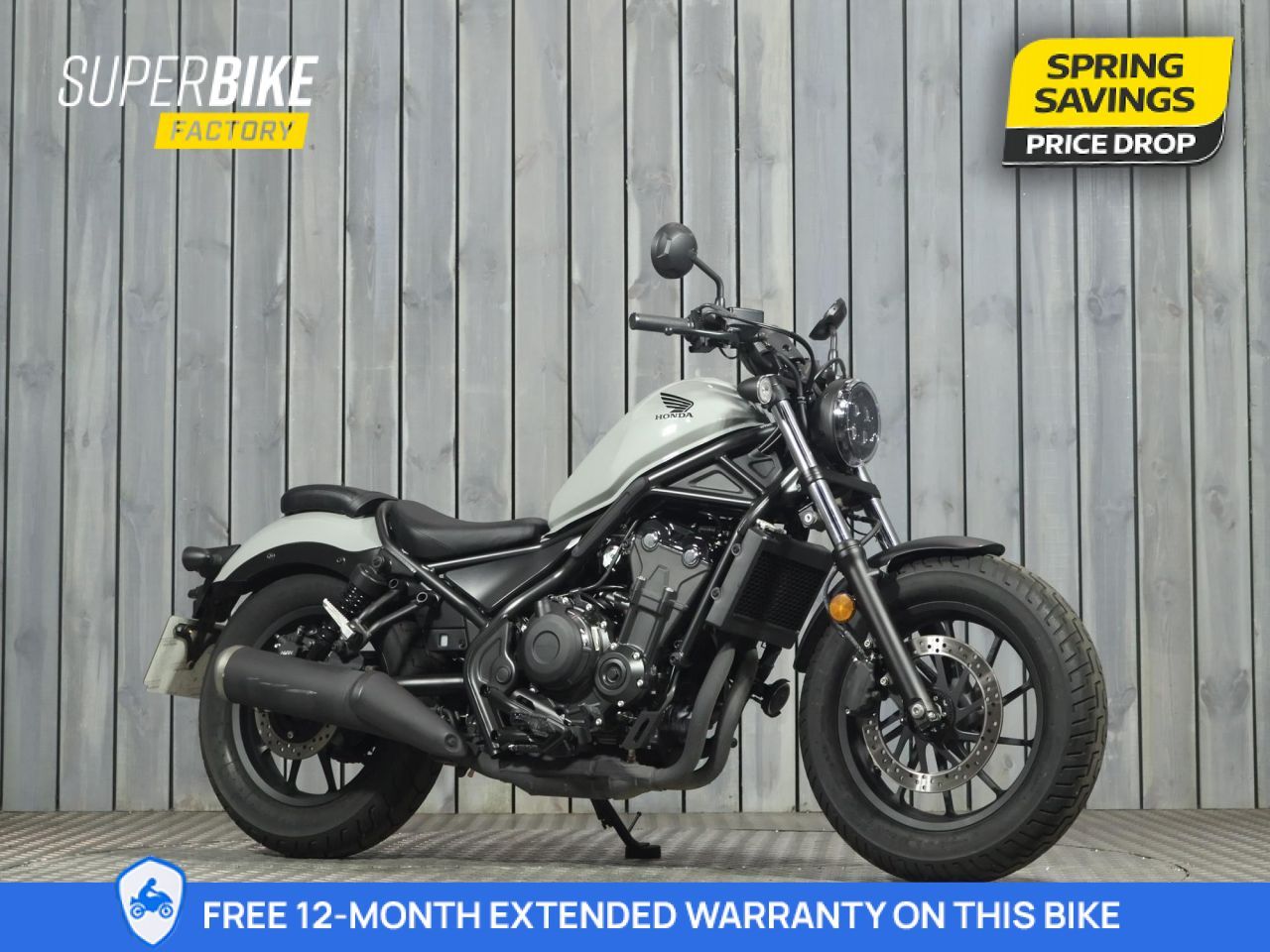 HONDA CMX500 REBELCMX500 REBEL