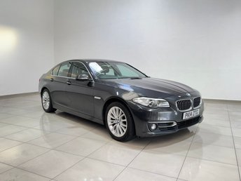 2014 BMW 5 SERIES
