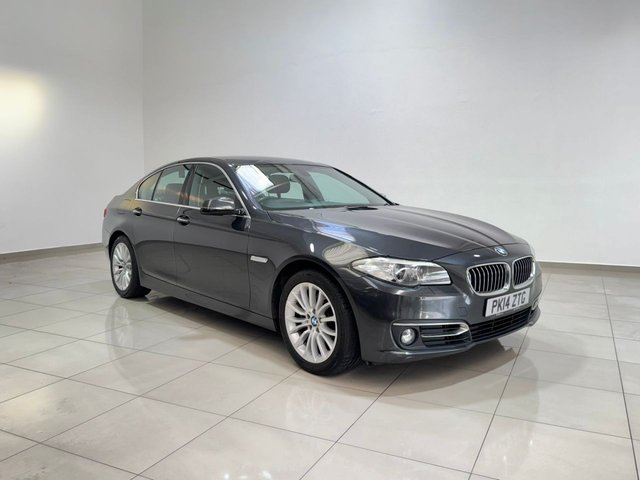 View our BMW 5 SERIES