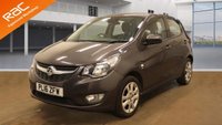 USED 2016 16 VAUXHALL VIVA 1.0i SE Hatchback 5dr Petrol Manual Euro 6 (a/c) (75 ps) 
