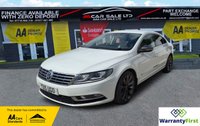 USED 2015 15 VOLKSWAGEN CC 2.0 TDI BlueMotion Tech GT Saloon 4dr Diesel DSG Euro 5 (s/s) (140 ps) 