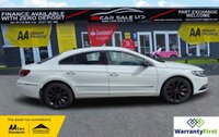 USED 2015 15 VOLKSWAGEN CC 2.0 TDI BlueMotion Tech GT Saloon 4dr Diesel DSG Euro 5 (s/s) (140 ps) 