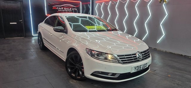 2015 Volkswagen CC