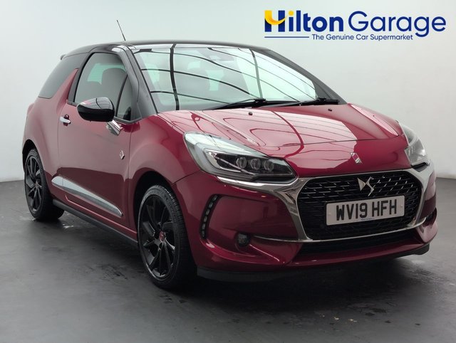 View our DS Automobiles DS 3