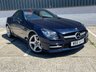 USED 2012 62 MERCEDES-BENZ SLK 1.8 SLK200 BlueEfficiency AMG Sport Convertible 2dr Petrol G-Tronic+ Euro 5 (s/s) (184 ps) * AIR SCARF + NAVIGATION *