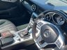 USED 2012 62 MERCEDES-BENZ SLK 1.8 SLK200 BlueEfficiency AMG Sport Convertible 2dr Petrol G-Tronic+ Euro 5 (s/s) (184 ps) * AIR SCARF + NAVIGATION *