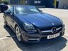 USED 2012 62 MERCEDES-BENZ SLK 1.8 SLK200 BlueEfficiency AMG Sport Convertible 2dr Petrol G-Tronic+ Euro 5 (s/s) (184 ps) * AIR SCARF + NAVIGATION *