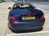 USED 2012 62 MERCEDES-BENZ SLK 1.8 SLK200 BlueEfficiency AMG Sport Convertible 2dr Petrol G-Tronic+ Euro 5 (s/s) (184 ps) * AIR SCARF + NAVIGATION *
