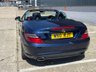 USED 2012 62 MERCEDES-BENZ SLK 1.8 SLK200 BlueEfficiency AMG Sport Convertible 2dr Petrol G-Tronic+ Euro 5 (s/s) (184 ps) * AIR SCARF + NAVIGATION *