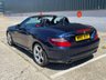USED 2012 62 MERCEDES-BENZ SLK 1.8 SLK200 BlueEfficiency AMG Sport Convertible 2dr Petrol G-Tronic+ Euro 5 (s/s) (184 ps) * AIR SCARF + NAVIGATION *