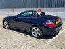 USED 2012 62 MERCEDES-BENZ SLK 1.8 SLK200 BlueEfficiency AMG Sport Convertible 2dr Petrol G-Tronic+ Euro 5 (s/s) (184 ps) * AIR SCARF + NAVIGATION *