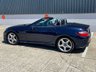 USED 2012 62 MERCEDES-BENZ SLK 1.8 SLK200 BlueEfficiency AMG Sport Convertible 2dr Petrol G-Tronic+ Euro 5 (s/s) (184 ps) * AIR SCARF + NAVIGATION *
