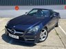 USED 2012 62 MERCEDES-BENZ SLK 1.8 SLK200 BlueEfficiency AMG Sport Convertible 2dr Petrol G-Tronic+ Euro 5 (s/s) (184 ps) * AIR SCARF + NAVIGATION *