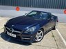 USED 2012 62 MERCEDES-BENZ SLK 1.8 SLK200 BlueEfficiency AMG Sport Convertible 2dr Petrol G-Tronic+ Euro 5 (s/s) (184 ps) * AIR SCARF + NAVIGATION *