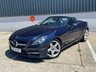 USED 2012 62 MERCEDES-BENZ SLK 1.8 SLK200 BlueEfficiency AMG Sport Convertible 2dr Petrol G-Tronic+ Euro 5 (s/s) (184 ps) * AIR SCARF + NAVIGATION *