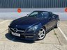 USED 2012 62 MERCEDES-BENZ SLK 1.8 SLK200 BlueEfficiency AMG Sport Convertible 2dr Petrol G-Tronic+ Euro 5 (s/s) (184 ps) * AIR SCARF + NAVIGATION *