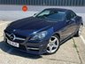 USED 2012 62 MERCEDES-BENZ SLK 1.8 SLK200 BlueEfficiency AMG Sport Convertible 2dr Petrol G-Tronic+ Euro 5 (s/s) (184 ps) * AIR SCARF + NAVIGATION *