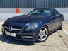 USED 2012 62 MERCEDES-BENZ SLK 1.8 SLK200 BlueEfficiency AMG Sport Convertible 2dr Petrol G-Tronic+ Euro 5 (s/s) (184 ps) * AIR SCARF + NAVIGATION *