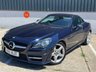USED 2012 62 MERCEDES-BENZ SLK 1.8 SLK200 BlueEfficiency AMG Sport Convertible 2dr Petrol G-Tronic+ Euro 5 (s/s) (184 ps) * AIR SCARF + NAVIGATION *