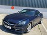USED 2012 62 MERCEDES-BENZ SLK 1.8 SLK200 BlueEfficiency AMG Sport Convertible 2dr Petrol G-Tronic+ Euro 5 (s/s) (184 ps) * AIR SCARF + NAVIGATION *