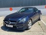 USED 2012 62 MERCEDES-BENZ SLK 1.8 SLK200 BlueEfficiency AMG Sport Convertible 2dr Petrol G-Tronic+ Euro 5 (s/s) (184 ps) * AIR SCARF + NAVIGATION *
