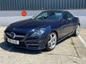 USED 2012 62 MERCEDES-BENZ SLK 1.8 SLK200 BlueEfficiency AMG Sport Convertible 2dr Petrol G-Tronic+ Euro 5 (s/s) (184 ps) * AIR SCARF + NAVIGATION *