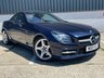 USED 2012 62 MERCEDES-BENZ SLK 1.8 SLK200 BlueEfficiency AMG Sport Convertible 2dr Petrol G-Tronic+ Euro 5 (s/s) (184 ps) * AIR SCARF + NAVIGATION *