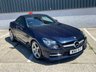 USED 2012 62 MERCEDES-BENZ SLK 1.8 SLK200 BlueEfficiency AMG Sport Convertible 2dr Petrol G-Tronic+ Euro 5 (s/s) (184 ps) * AIR SCARF + NAVIGATION *