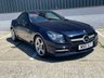 USED 2012 62 MERCEDES-BENZ SLK 1.8 SLK200 BlueEfficiency AMG Sport Convertible 2dr Petrol G-Tronic+ Euro 5 (s/s) (184 ps) * AIR SCARF + NAVIGATION *