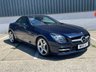 USED 2012 62 MERCEDES-BENZ SLK 1.8 SLK200 BlueEfficiency AMG Sport Convertible 2dr Petrol G-Tronic+ Euro 5 (s/s) (184 ps) * AIR SCARF + NAVIGATION *