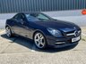 USED 2012 62 MERCEDES-BENZ SLK 1.8 SLK200 BlueEfficiency AMG Sport Convertible 2dr Petrol G-Tronic+ Euro 5 (s/s) (184 ps) * AIR SCARF + NAVIGATION *