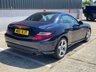USED 2012 62 MERCEDES-BENZ SLK 1.8 SLK200 BlueEfficiency AMG Sport Convertible 2dr Petrol G-Tronic+ Euro 5 (s/s) (184 ps) * AIR SCARF + NAVIGATION *