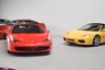 USED 2013 63 FERRARI 458 4.5 Spider Convertible 2dr Petrol F1 DCT Euro 5 (570 bhp) 