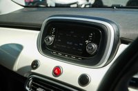 USED 2016 16 FIAT 500X 1.6 E-Torq Pop Star SUV 5dr Petrol Manual Euro 6 (110 ps) 