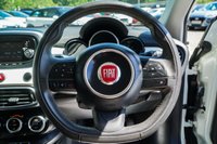 USED 2016 16 FIAT 500X 1.6 E-Torq Pop Star SUV 5dr Petrol Manual Euro 6 (110 ps) 