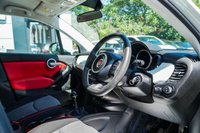 USED 2016 16 FIAT 500X 1.6 E-Torq Pop Star SUV 5dr Petrol Manual Euro 6 (110 ps) 