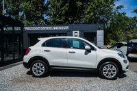 USED 2016 16 FIAT 500X 1.6 E-Torq Pop Star SUV 5dr Petrol Manual Euro 6 (110 ps) 