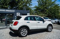 USED 2016 16 FIAT 500X 1.6 E-Torq Pop Star SUV 5dr Petrol Manual Euro 6 (110 ps) 