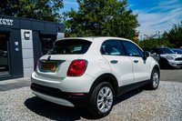 USED 2016 16 FIAT 500X 1.6 E-Torq Pop Star SUV 5dr Petrol Manual Euro 6 (110 ps) 
