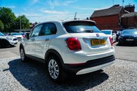 USED 2016 16 FIAT 500X 1.6 E-Torq Pop Star SUV 5dr Petrol Manual Euro 6 (110 ps) 